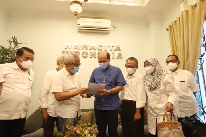 Pensiunan BUMN Minta Dikecualikan dalam Restrukturisasi Jiwasraya