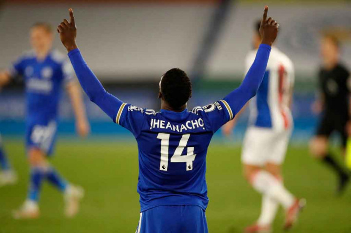 Leicester Vs Palace: Menang 2-1, The Foxes Kukuh di Peringkat Ketiga