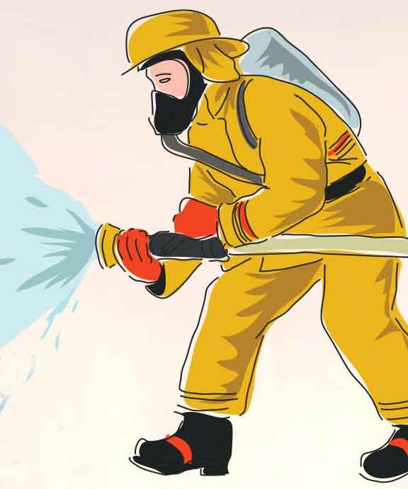 Upaya Mencegah Kebakaran di DKI Jakarta