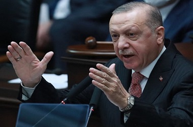 Erdogan Minta Biden Tarik Pernyataan Genosida Armenia