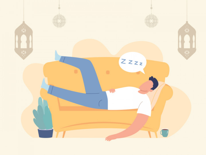 4 Penyebab Habis Buka Puasa Malah Lemas