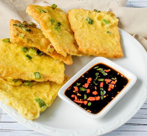 Cara Buat Tempe Mendoan