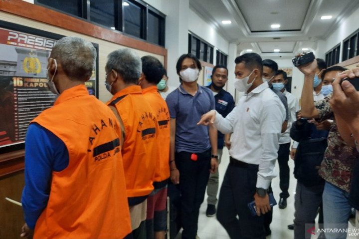 612 Sumur Minyak Ilegal di Jambi Ditutup