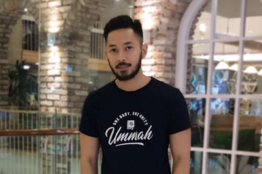 Uki Mantan Gitaris Noah Kini Berdagang