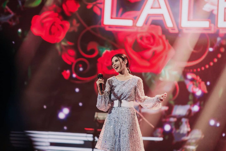 Rimar Callista Juara Indonesian Idol Special Season