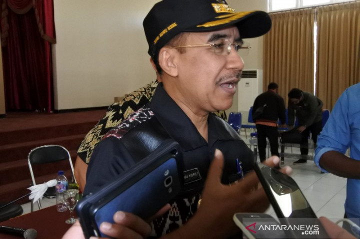 Pemkot Usul Korban Siklon Seroja di Kupang Dibantu BNPB