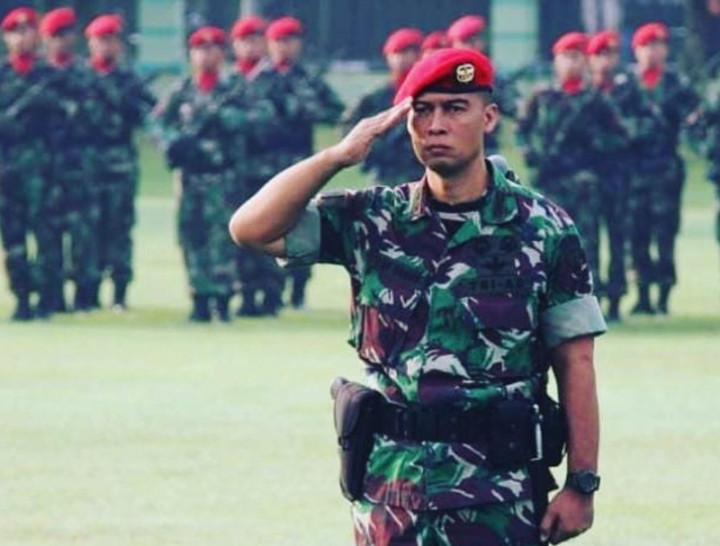 Kabinda Papua Selalu Aktif di Kegiatan Umat