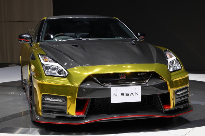 Nissan GT-R Nismo McD, Hadiah Mainan Terbaru?