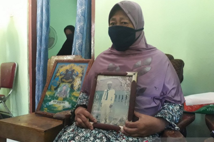 Anak Awak KRI Nanggala-402 Asal Kediri Diberikan Beasiswa