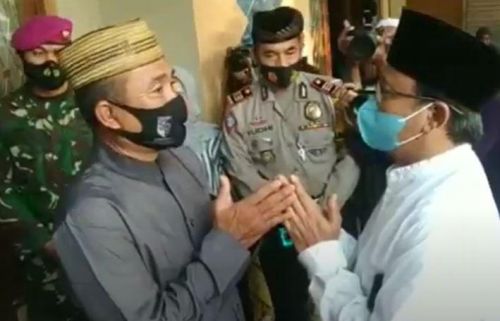 Kru KRI Nanggala-402, Lettu Imam Adi Diabadikan Jadi Nama Gedung Pemerintah Pasuruan