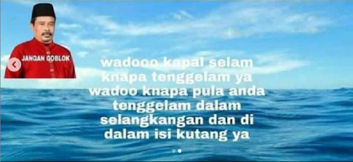 Capres Guyonan Asal Kudus Ditangkap Polisi, Diduga Singgung Keluarga Awak KRI Nanggala