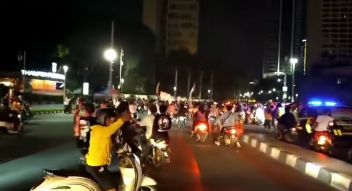 Besok, Ketum Jakmania dan Presiden Persija Diklarifikasi Terkait Kerumunan Suporter