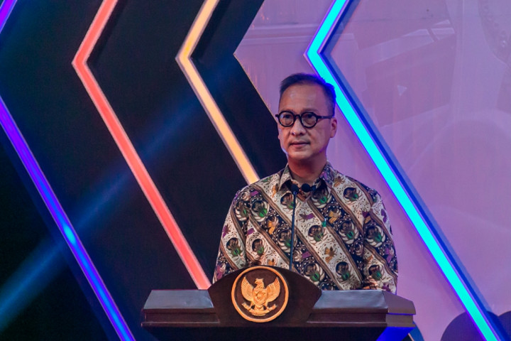 Menperin: Hannover Messe 2021 Jadi Ajang Pamer Kekuatan Industri RI