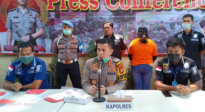 Pelanggar Aturan Kedatangan WNI dari India Gunakan Kartu Dinas Pariwisata DKI