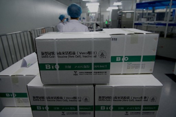 Vaksinasi Mandiri Berpotensi Molor, Bio Farma Upayakan Sinopharm Tiba Bulan Depan