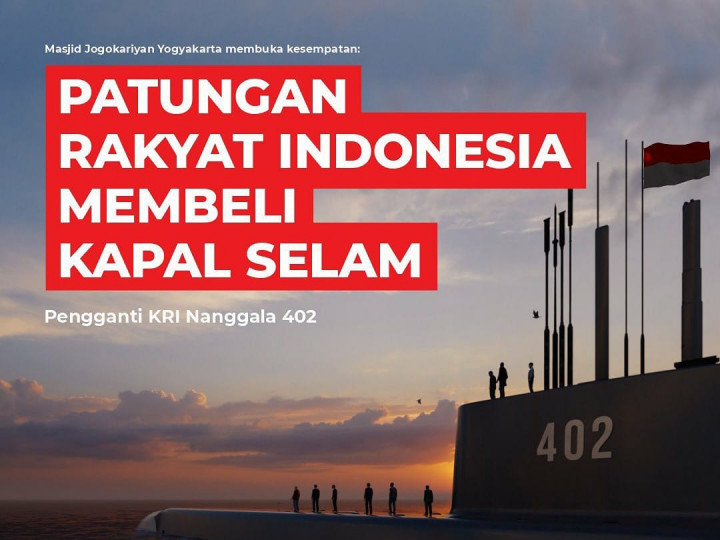 Ustaz Abdul Somad Ajak Patungan Beli Kapal Selam, Netizen: Berat Pak Haji, Emang Avanza