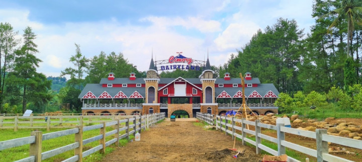 Cimory Dairyland, Tempat Rekreasi dan Edukasi di BSD City