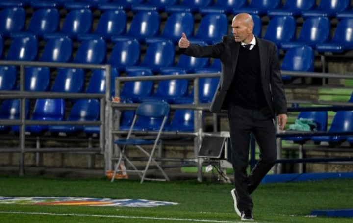 Jumpa Chelsea, Begini Permainan yang Direncanakan Zidane untuk Madrid