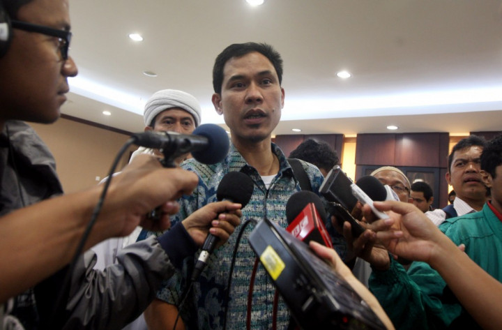 Munarman Diduga Menggerakkan Aksi Terorisme