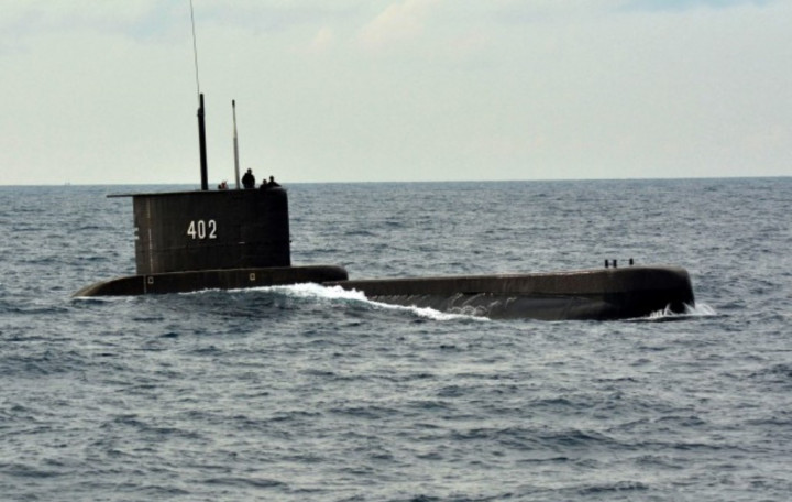 KRI Nanggala-402 Jatuh Ditembak Kapal Asing? Begini Penjelasan Logisnya