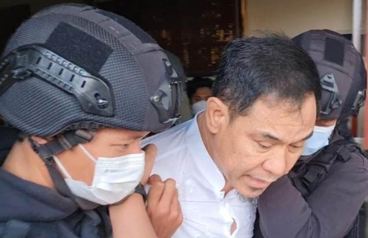 Munarman Diduga Terlibat dalam Serangkaian Baiat Teroris, Salah Satunya ISIS