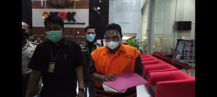 Walkot Tanjungbalai Irit Bicara Terkait Upaya Hubungi Komisioner KPK