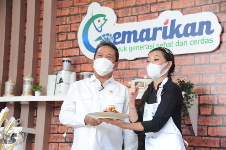 Jangan Ragu Jadikan Ikan Hidangan Utama saat Puasa dan Lebaran