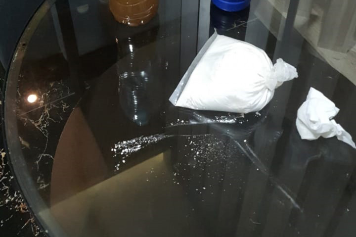 Polres Jakpus Temukan Bahan Berbahaya Berupa Bubuk di Markas FPI