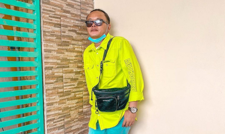 Konflik Rumah Tangganya Dituding Settingan, Sule: Itu Keji Sekali!