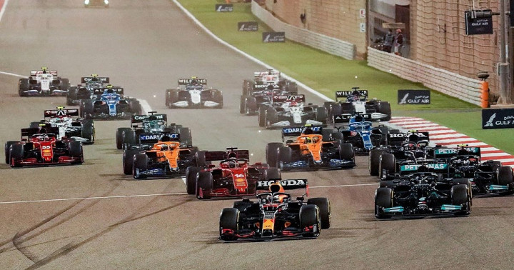 Mengenal Format <i>Sprint Qualifying</i> yang Berlaku di F1 2021