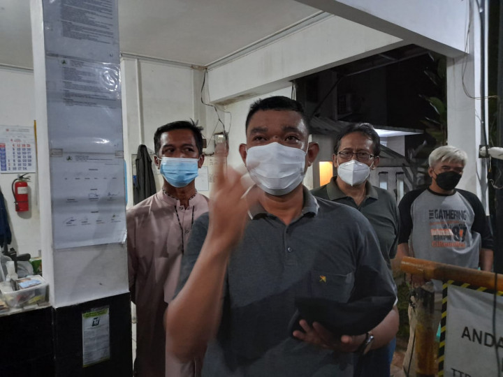 Ketua RT Ungkap Kronologis Penangkapan Munarman