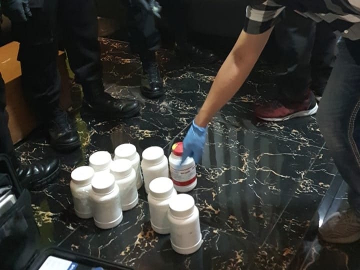 Bahan Peledak  Ditemukan di Markas FPI Pengacara Munarman 