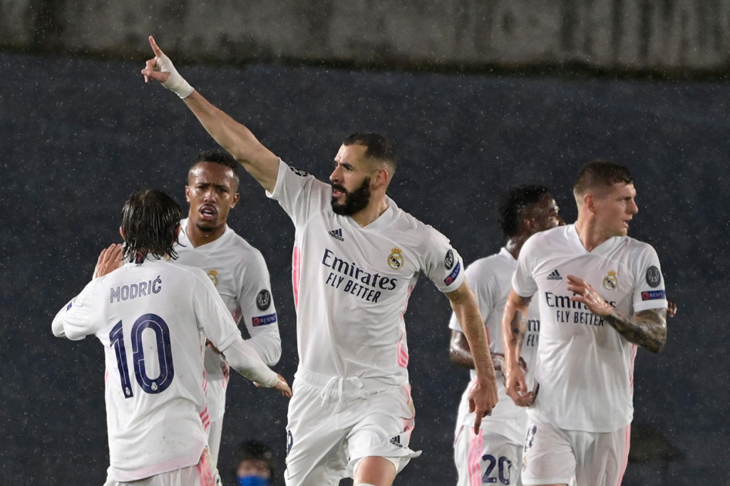 Liga Champions: Benzema Selamatkan Madrid, Chelsea Curi Gol Tandang