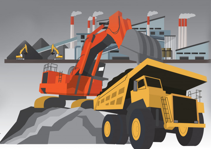 Kerugian Lingkungan di Balik Bersinarnya Bisnis Tambang