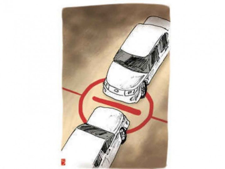 Semua Daerah Sekat Pemudik