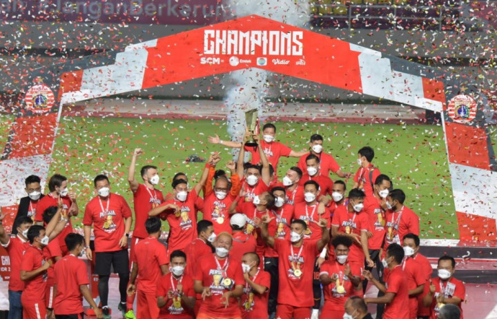 Penuhi Panggilan Polisi, Pengurus Jakmania Minta Maaf Atas Kerumunan di Bundaran HI