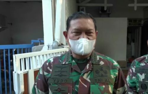 TNI Gandeng SKK Migas Angkat KRI Nanggala-402