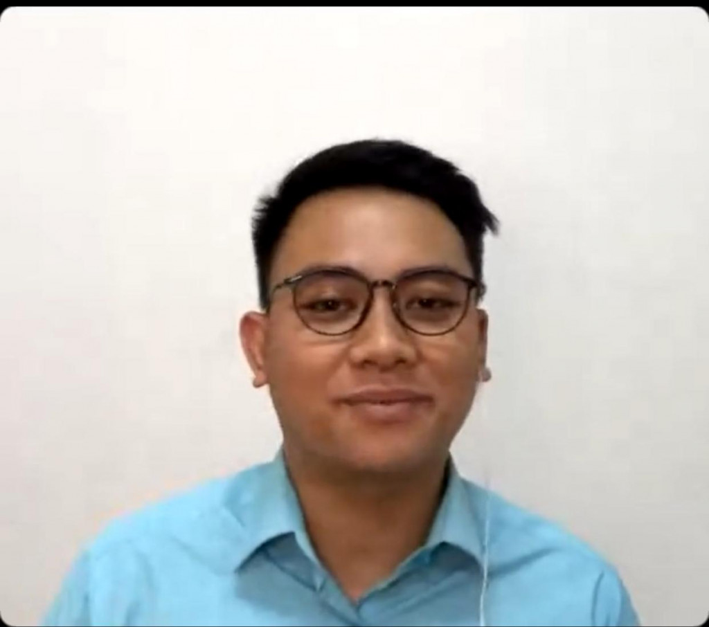 Research and Development Marketing Universitas Kristen Maranatha, Nicolas Agung. Dok Medcom.id