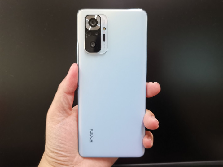 Review Redmi Note 10 Pro, Pantas Jadi yang Terbaik di Mid-Range