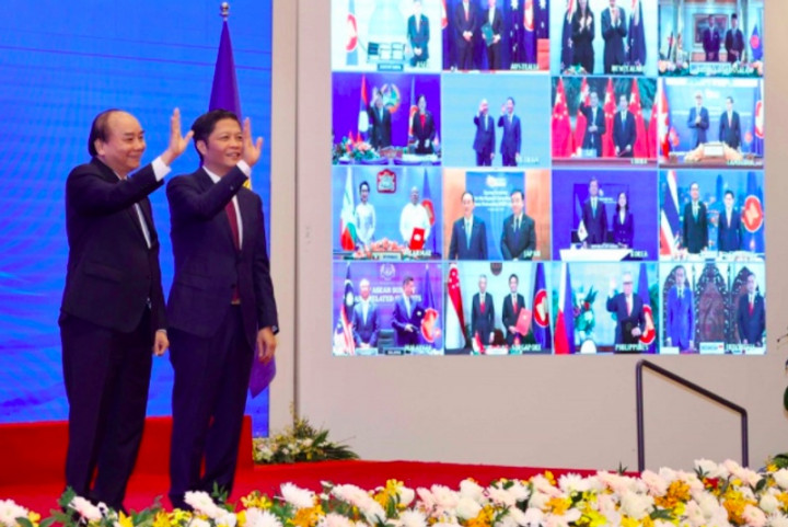 Jepang Sepakati Perjanjian Perdagangan Terbesar di Dunia dengan Tiongkok, ASEAN