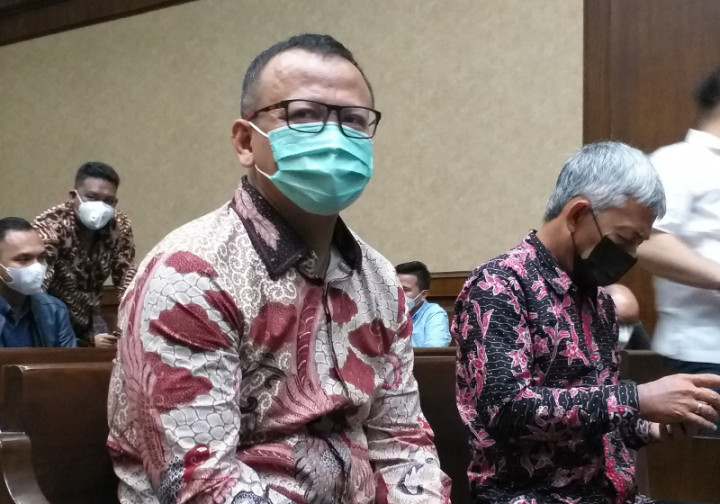 8 Saksi Ungkap Fakta Suap Edhy Prabowo dalam Sidang Hari Ini