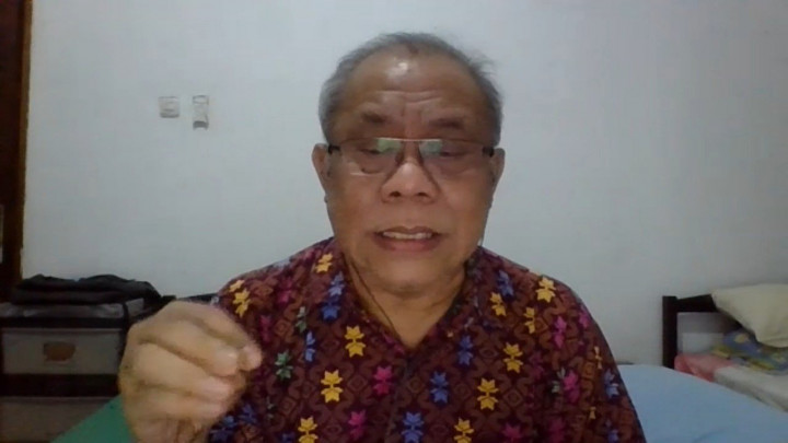 Analisis Pakar ITS Soal Insiden KRI Nanggala 402