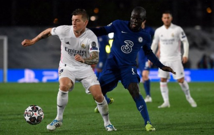 7 Fakta Menarik Usai Madrid Ditahan Imbang Chelsea