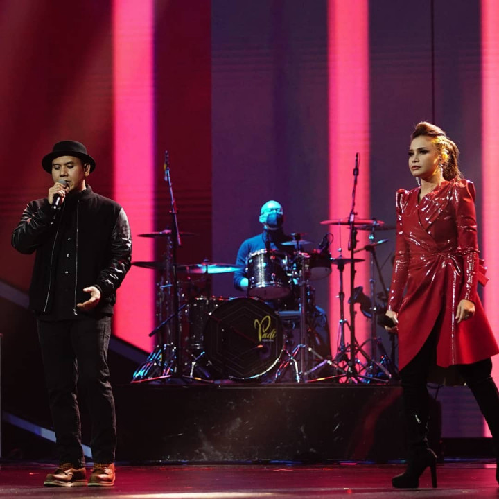 Rossa, Maia, dan Anang Reuni dengan Mantan di Panggung Indonesian Idol