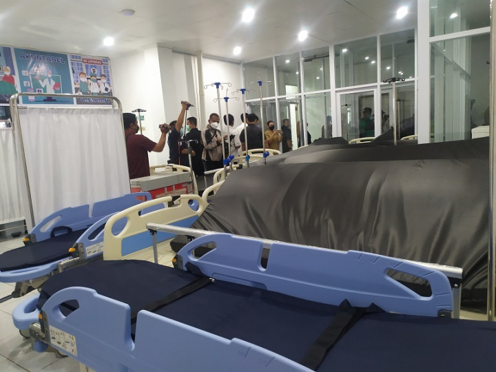 Bima Arya Ingatkan Dewan Masjid Waspada Lonjakan Kasus Covid-19