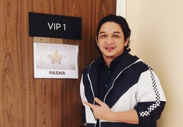 Pasha Ungu Sempat Bingung Ditawari Jadi Juri Rising Star Indonesia Dangdut