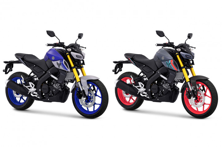 New Yamaha MT-15 Makin Agresif, Lawan Honda CB150R Streetfire