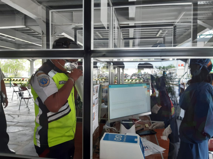 Layanan GeNose Mulai Tersedia Besok di Bandara Solo