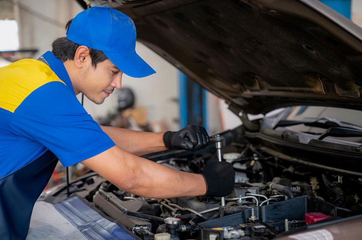 Pakai THR Buat Perawatan Mobil? Cek Dulu 6 Poin Ini