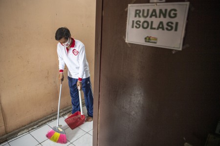 Pendatang di Kabupaten Tangerang Wajib Isolasi Mandiri selama 5 Hari